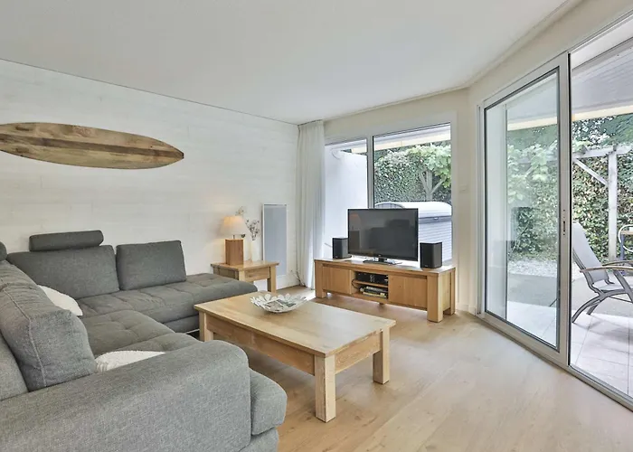 Vakantiehuis Maison De Vacance Avec Piscine Proche De La Les Sables-dʼOlonne