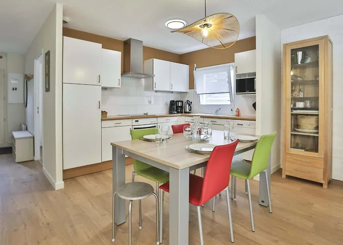 Maison De Vacance Avec Piscine Proche De La Vakantiehuis Les Sables-dʼOlonne