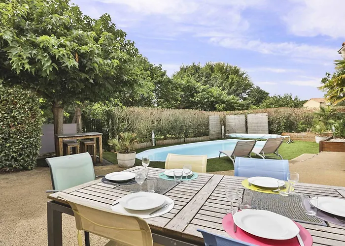 Maison De Vacance Avec Piscine Proche De La Vakantiehuis