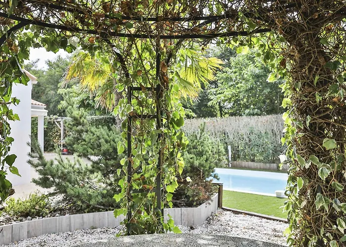 Maison De Vacance Avec Piscine Proche De La * Les Sables-dʼOlonne