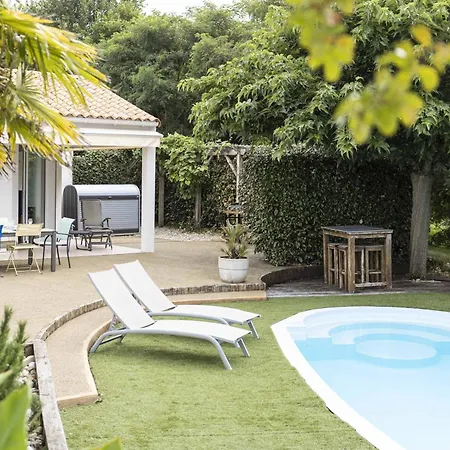 펜션 Oasis 144 Les Sables-dʼOlonne