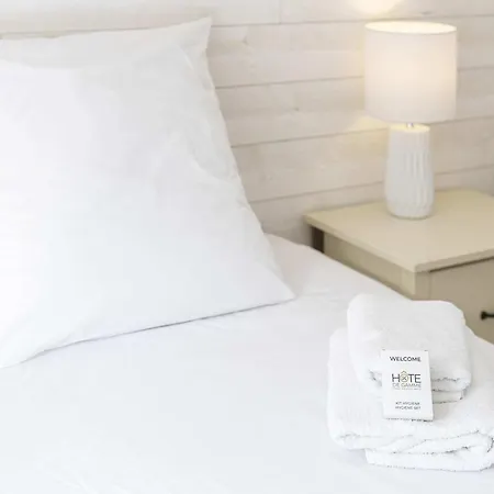 Prázdninový dům Maison De Vacance Avec Piscine Proche De La Les Sables-dʼOlonne