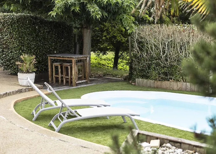 Maison De Vacance Avec Piscine Proche De La Les Sables-dʼOlonne